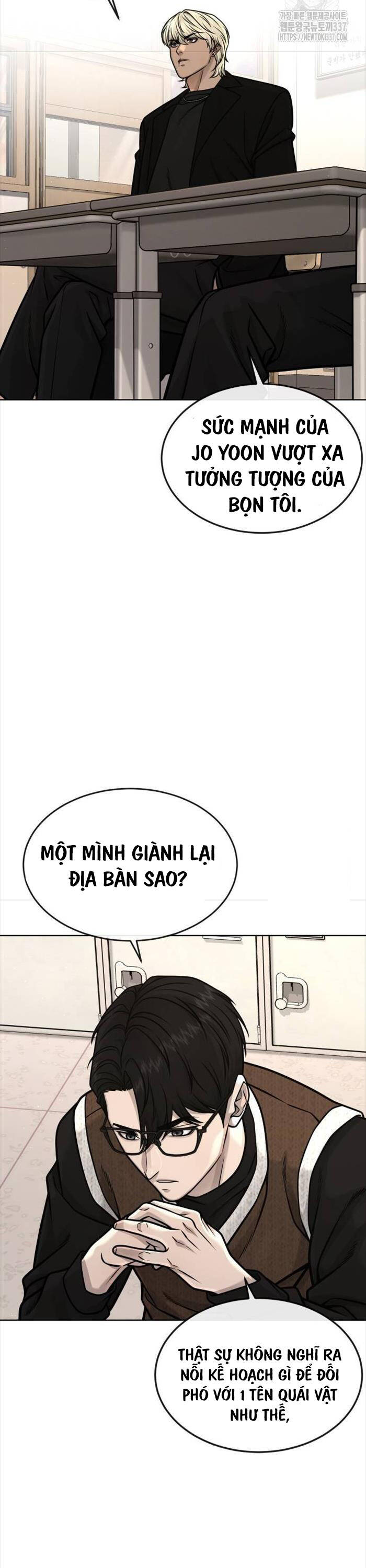 Nhiệm Vụ Diệu Kỳ Chap 137 - Next Chap 136