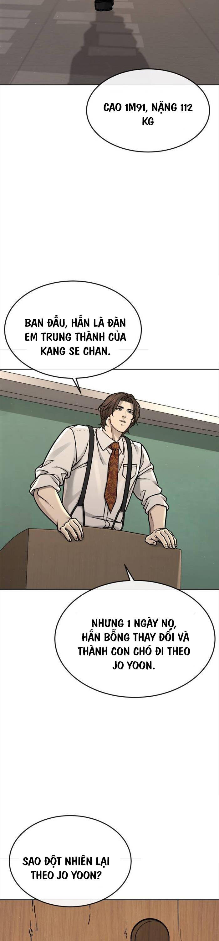 Nhiệm Vụ Diệu Kỳ Chap 137 - Next Chap 136