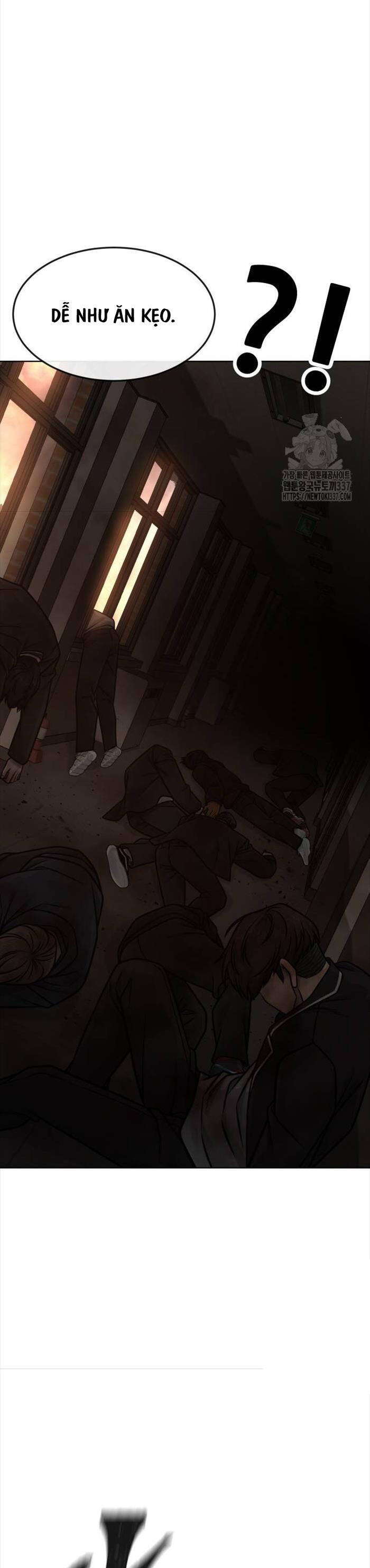 Nhiệm Vụ Diệu Kỳ Chap 137 - Next Chap 136