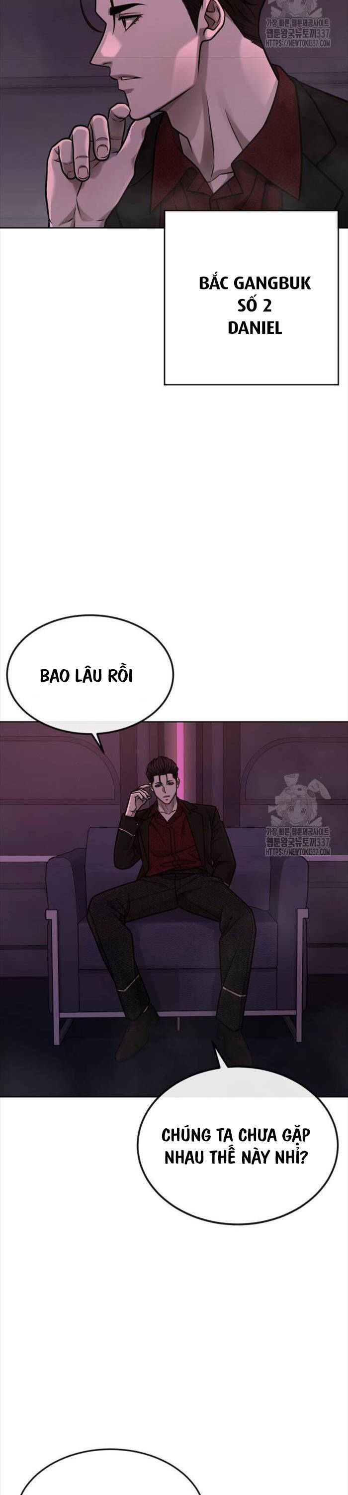 Nhiệm Vụ Diệu Kỳ Chap 137 - Next Chap 136