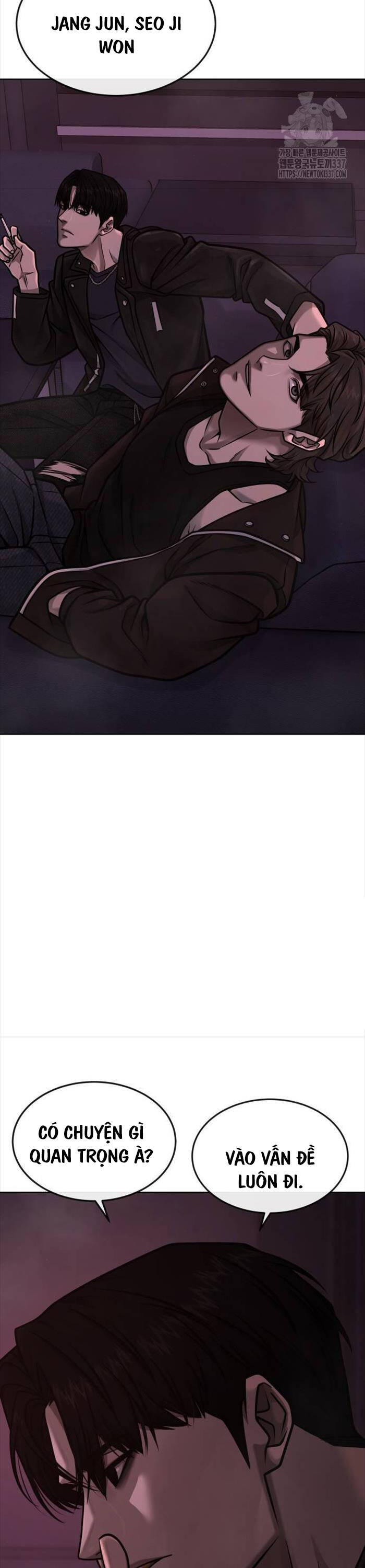 Nhiệm Vụ Diệu Kỳ Chap 137 - Next Chap 136