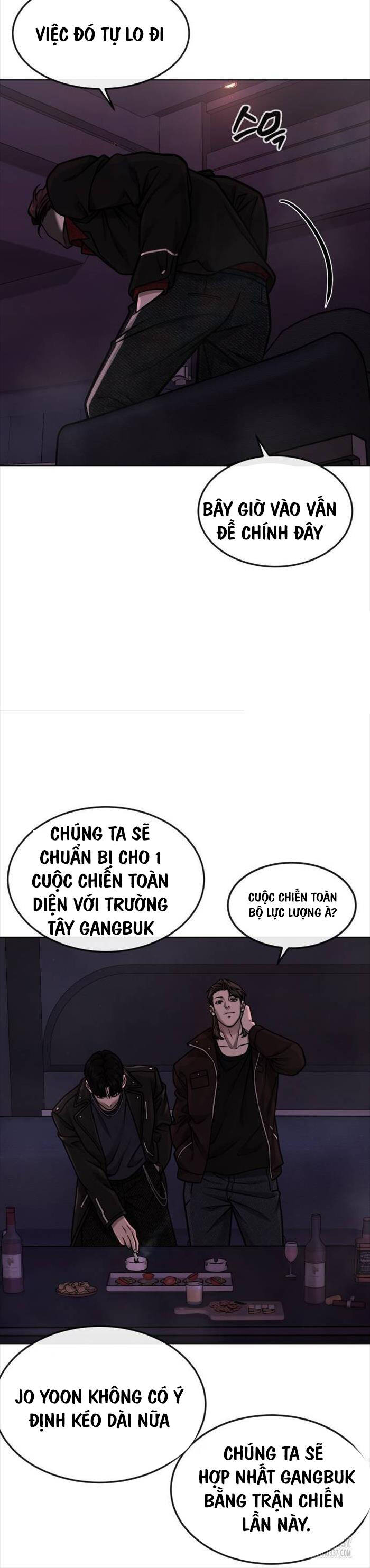 Nhiệm Vụ Diệu Kỳ Chap 137 - Next Chap 136