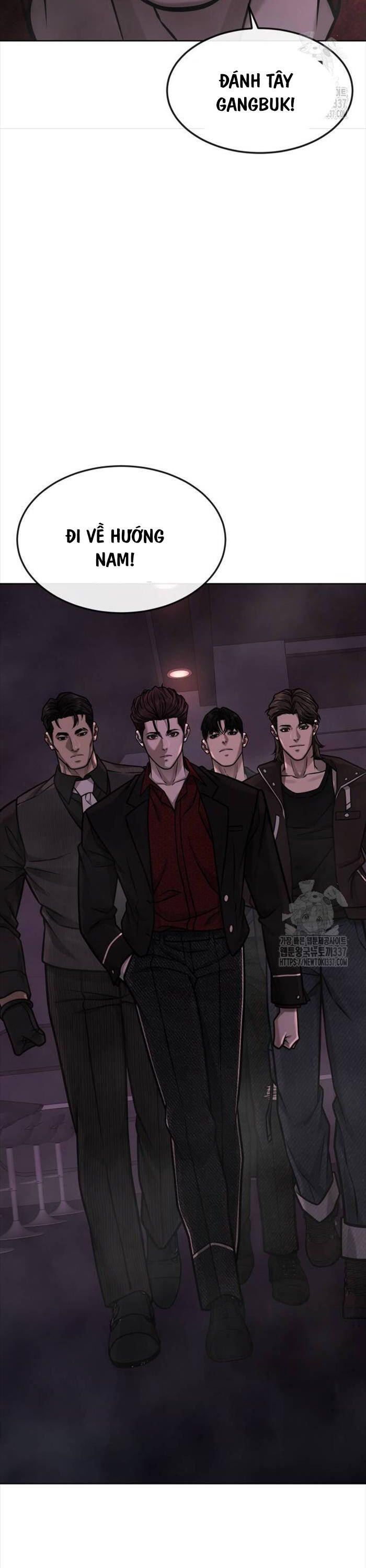 Nhiệm Vụ Diệu Kỳ Chap 137 - Next Chap 136