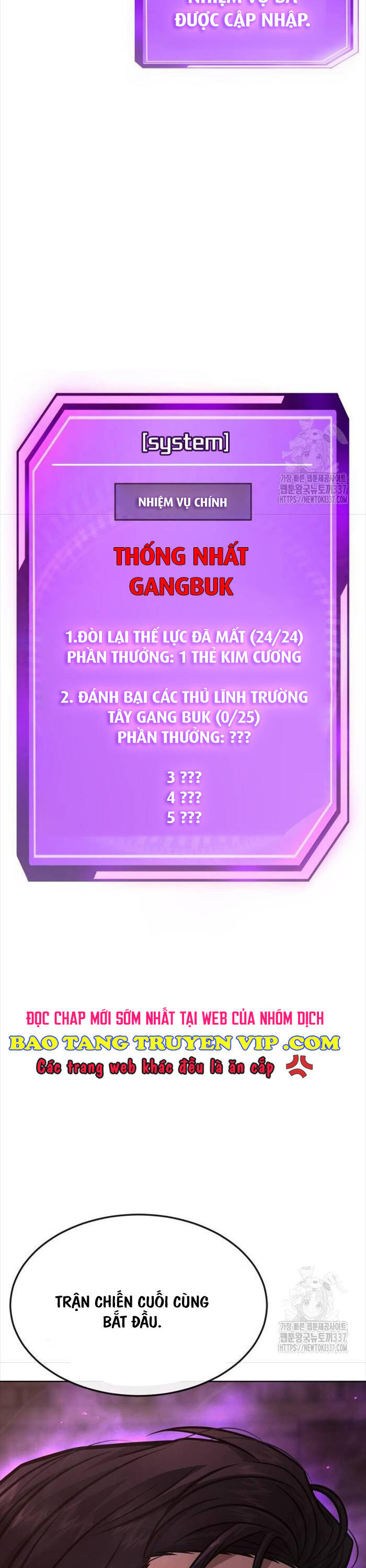 Nhiệm Vụ Diệu Kỳ Chap 137 - Next Chap 136