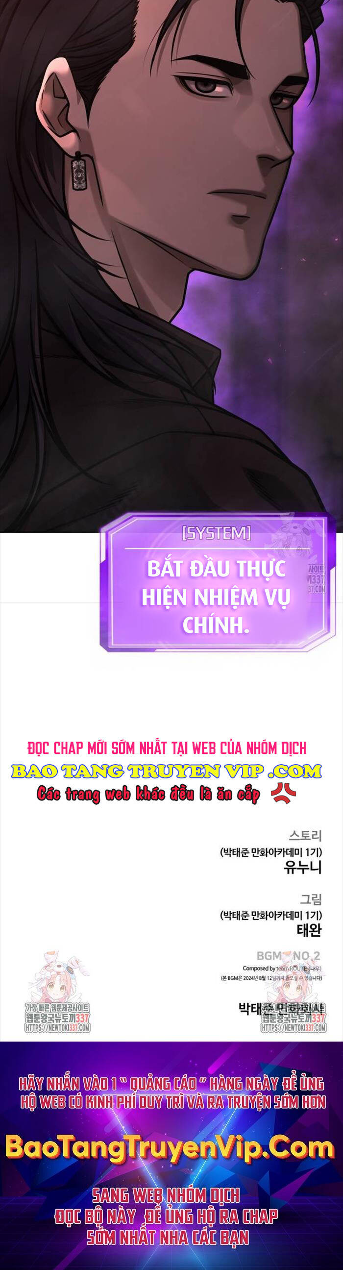 Nhiệm Vụ Diệu Kỳ Chap 137 - Next Chap 136