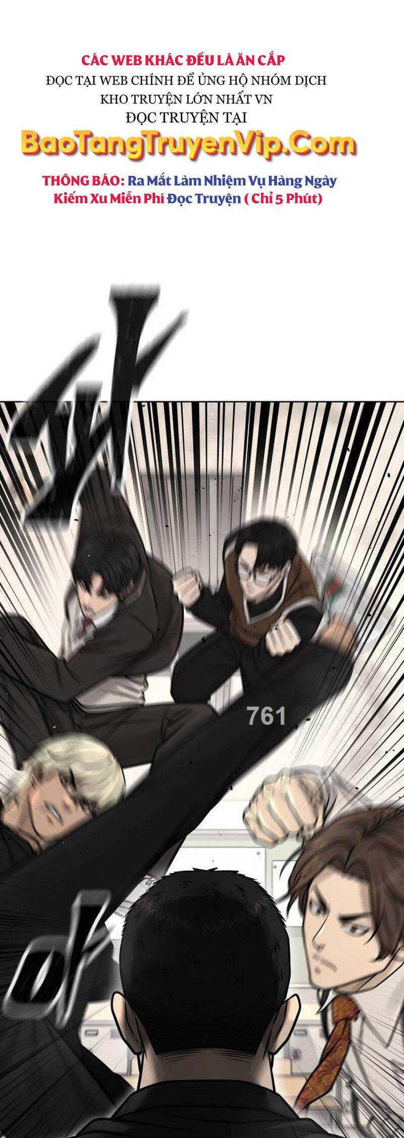 Nhiệm Vụ Diệu Kỳ Chap 138 - Next Chap 137