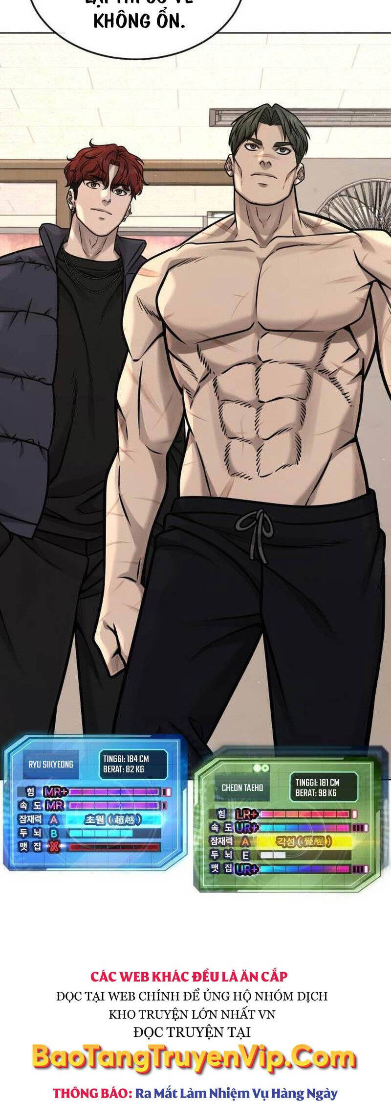 Nhiệm Vụ Diệu Kỳ Chap 138 - Next Chap 137