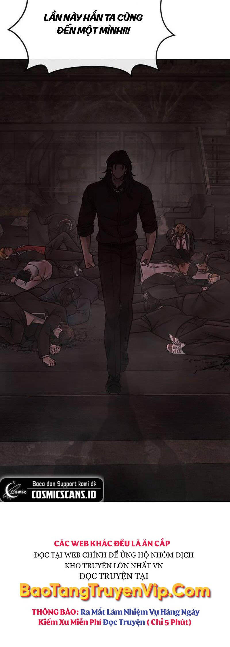 Nhiệm Vụ Diệu Kỳ Chap 138 - Next Chap 137