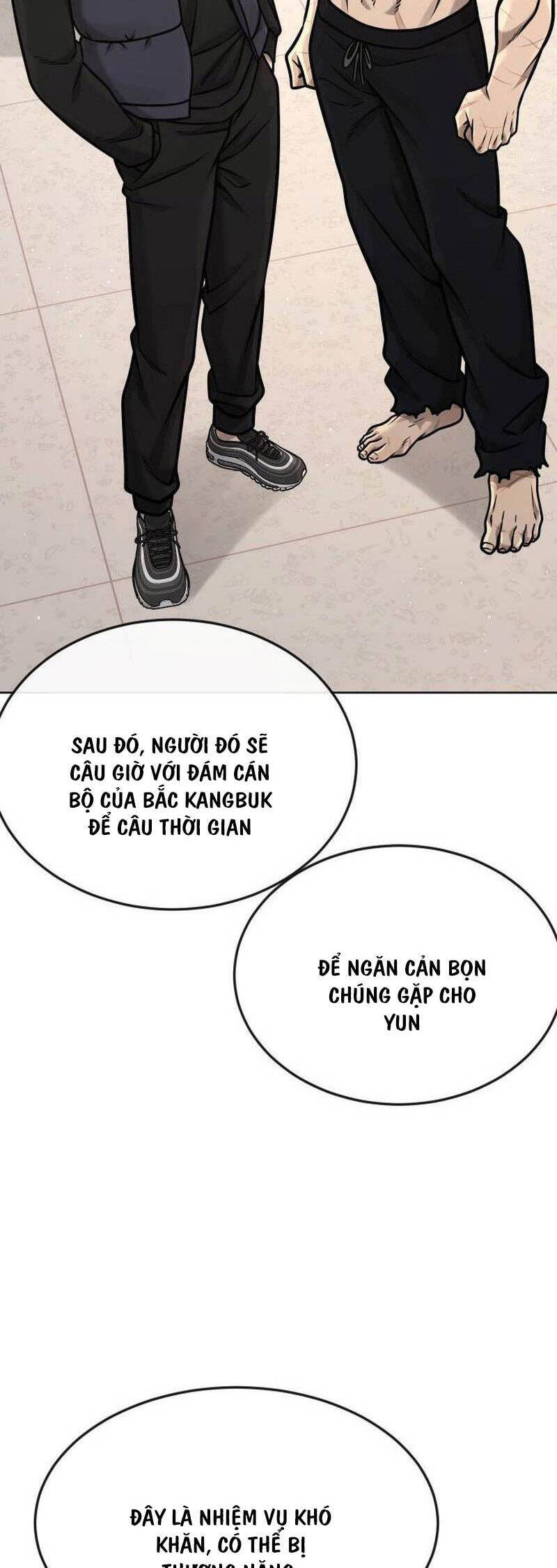 Nhiệm Vụ Diệu Kỳ Chap 138 - Next Chap 137