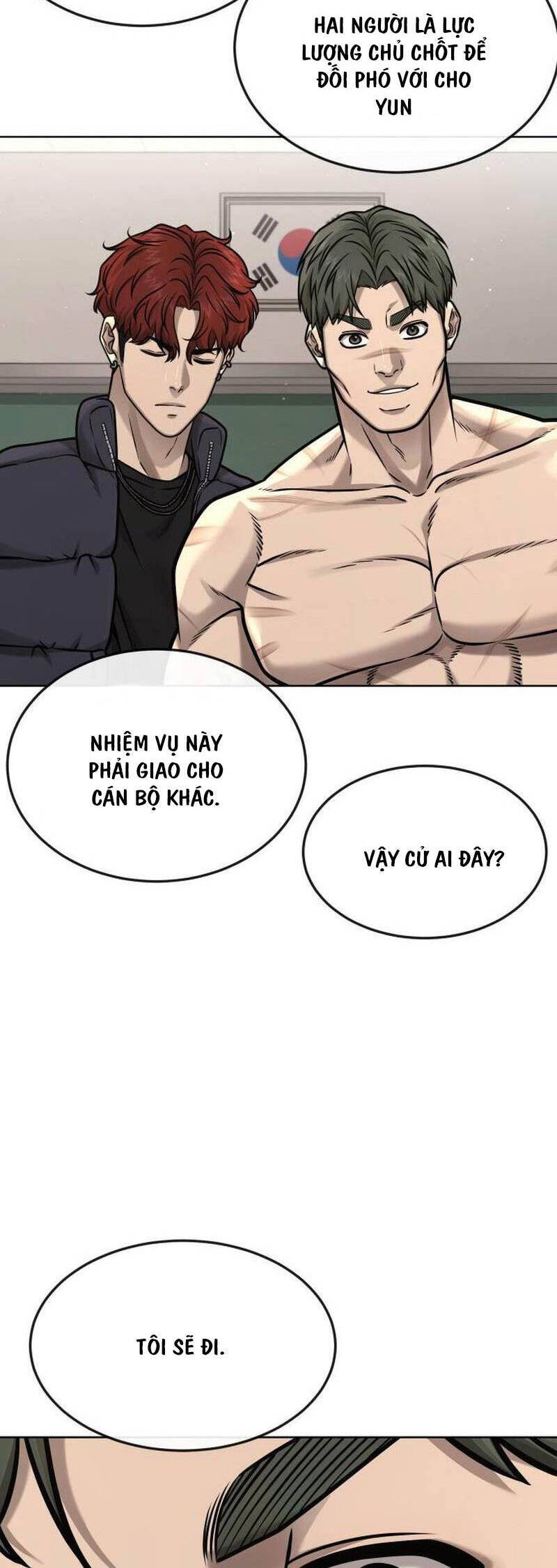 Nhiệm Vụ Diệu Kỳ Chap 138 - Next Chap 137