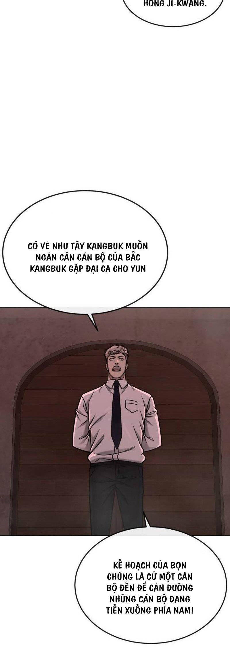 Nhiệm Vụ Diệu Kỳ Chap 138 - Next Chap 137