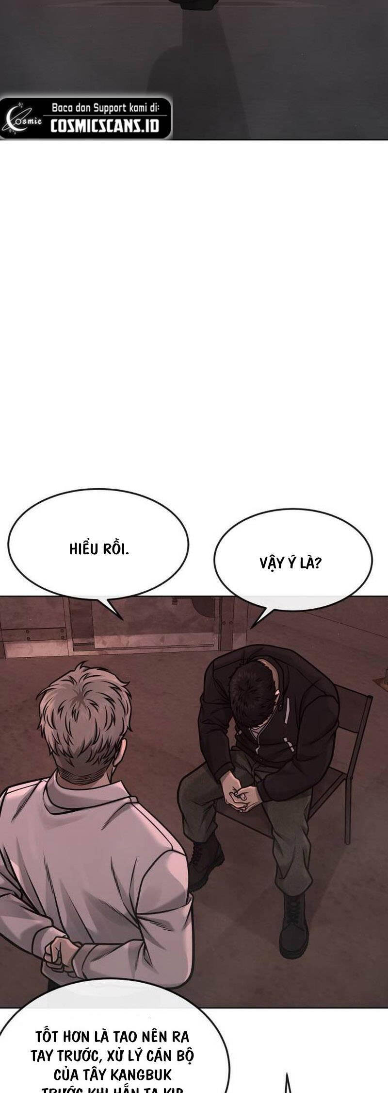 Nhiệm Vụ Diệu Kỳ Chap 138 - Next Chap 137