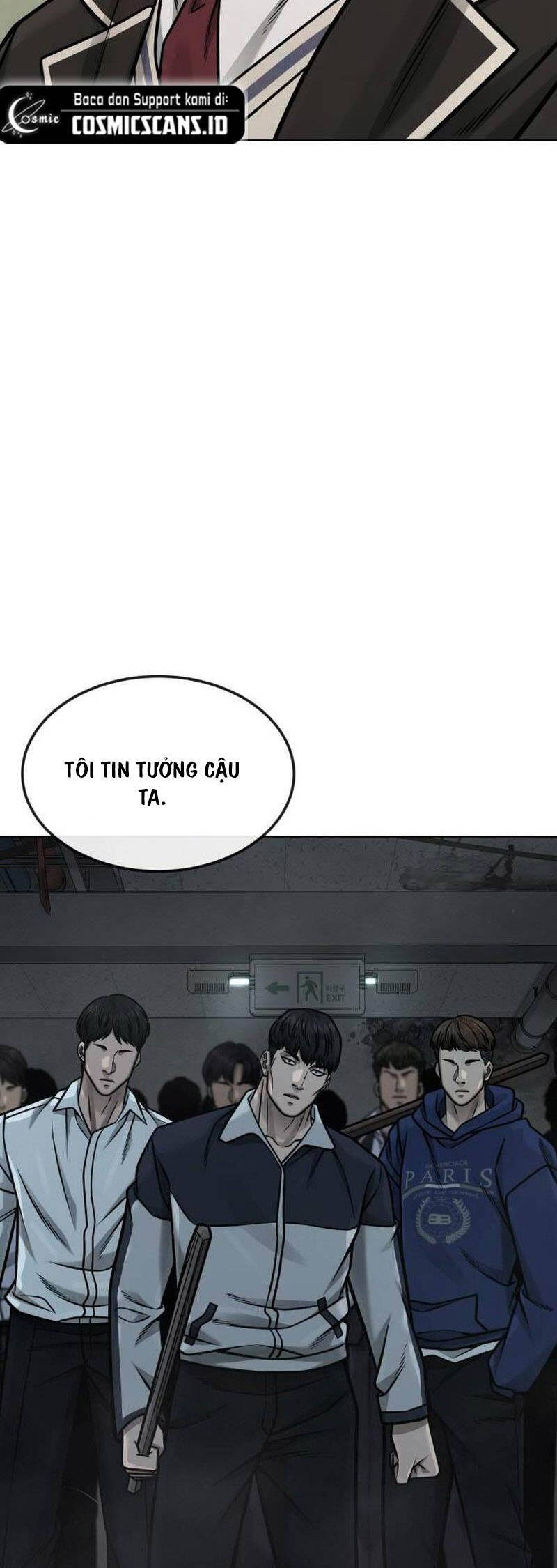 Nhiệm Vụ Diệu Kỳ Chap 138 - Next Chap 137