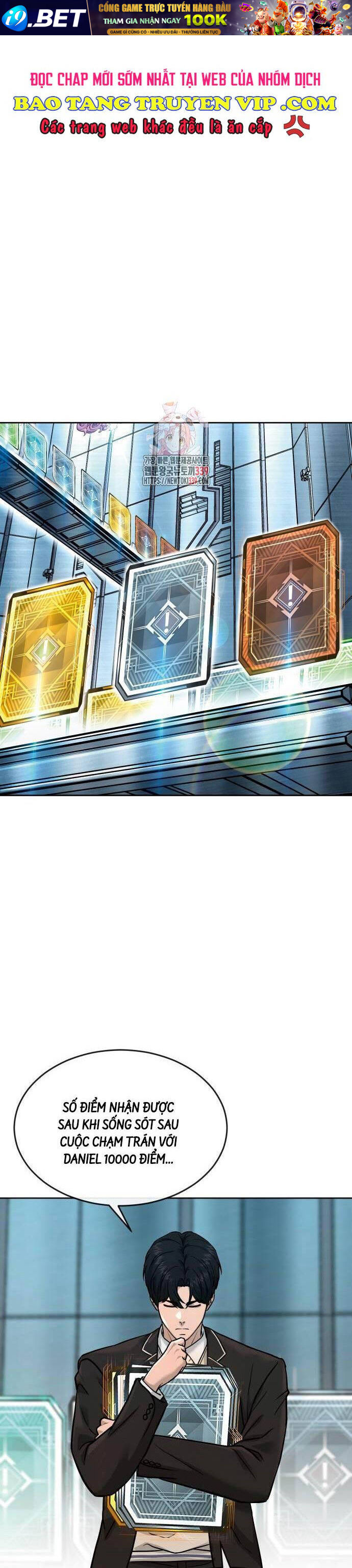 Nhiệm Vụ Diệu Kỳ Chap 139 - Next Chap 138