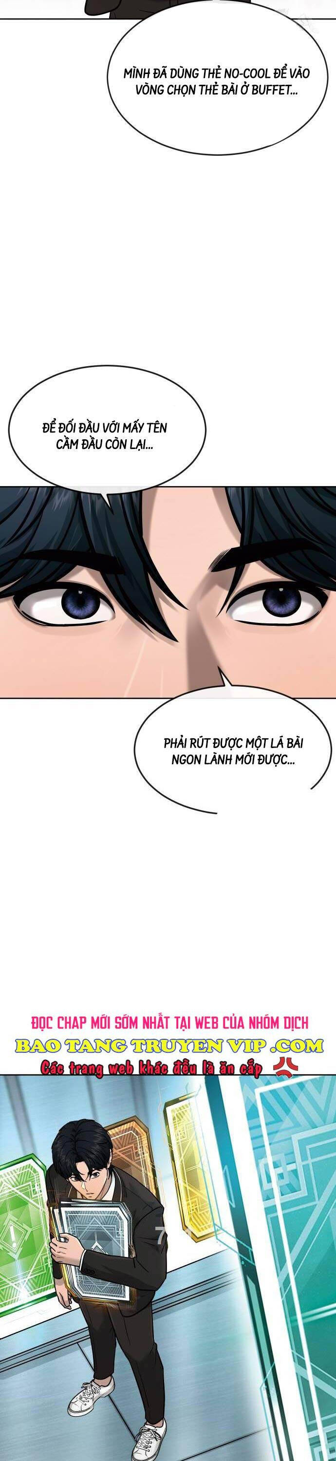 Nhiệm Vụ Diệu Kỳ Chap 139 - Next Chap 138