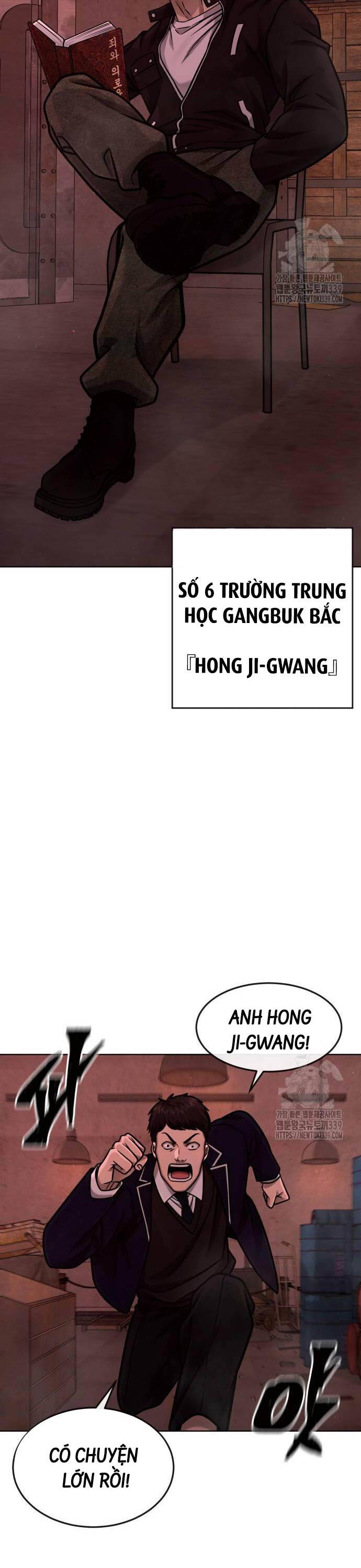 Nhiệm Vụ Diệu Kỳ Chap 139 - Next Chap 138