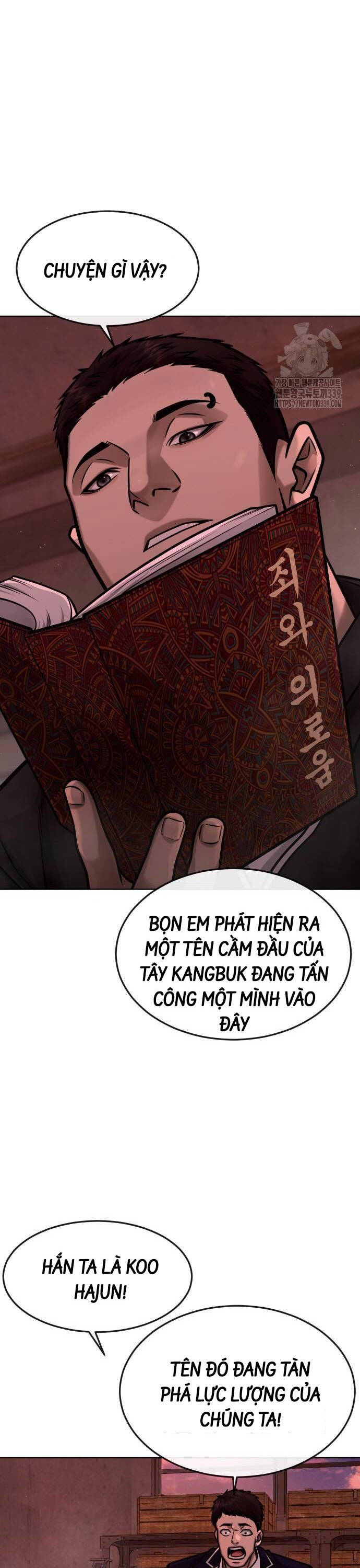 Nhiệm Vụ Diệu Kỳ Chap 139 - Next Chap 138