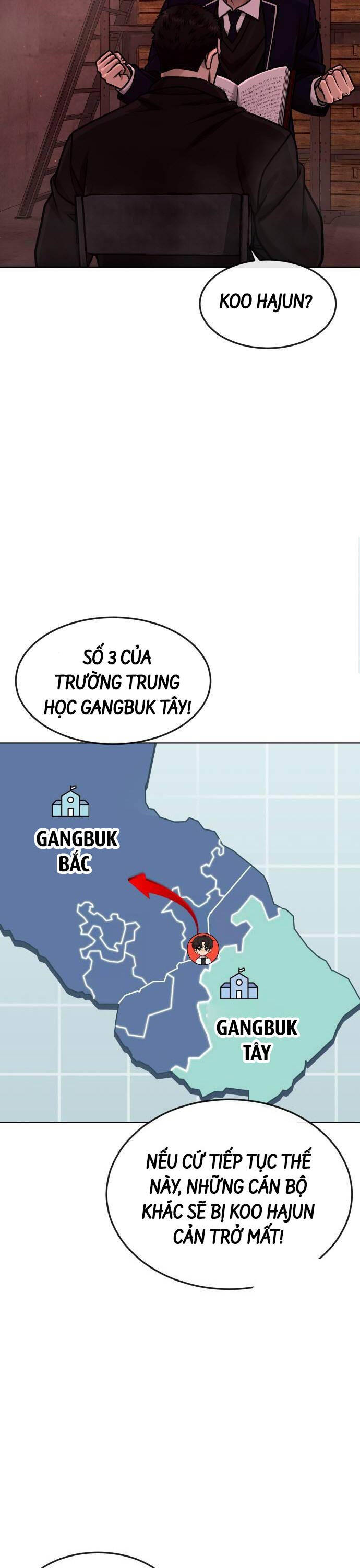 Nhiệm Vụ Diệu Kỳ Chap 139 - Next Chap 138