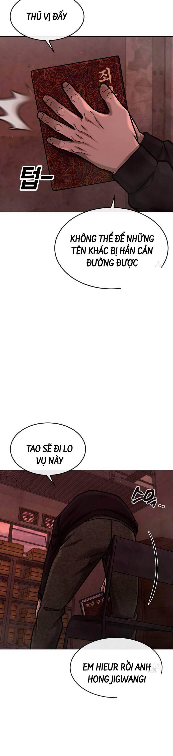 Nhiệm Vụ Diệu Kỳ Chap 139 - Next Chap 138