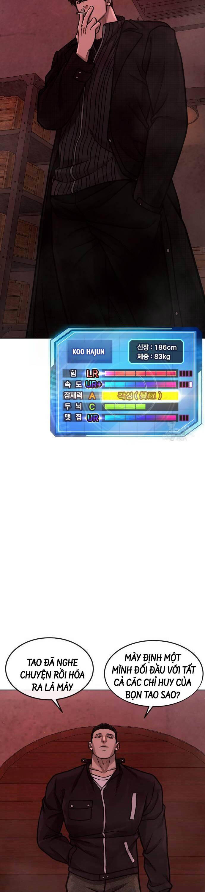 Nhiệm Vụ Diệu Kỳ Chap 139 - Next Chap 138