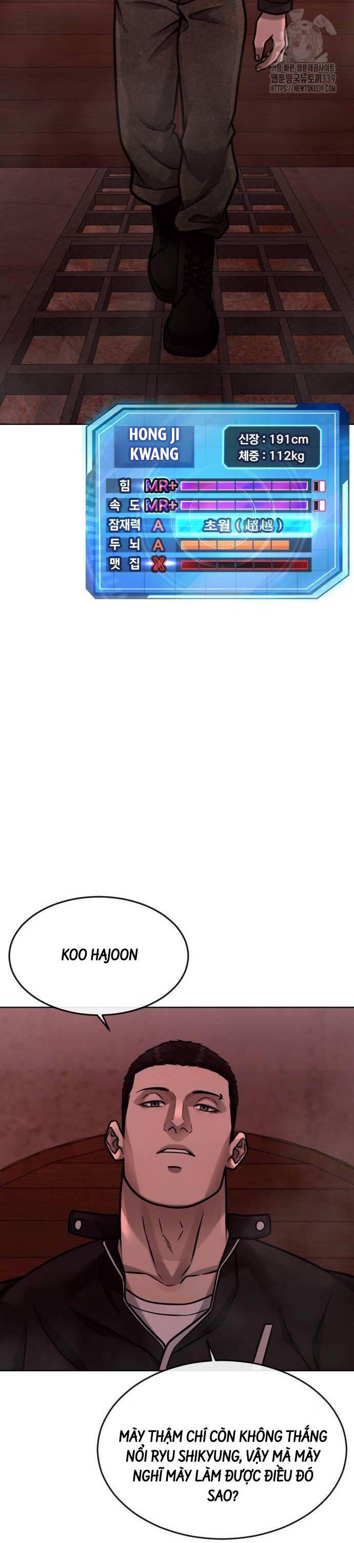 Nhiệm Vụ Diệu Kỳ Chap 139 - Next Chap 138