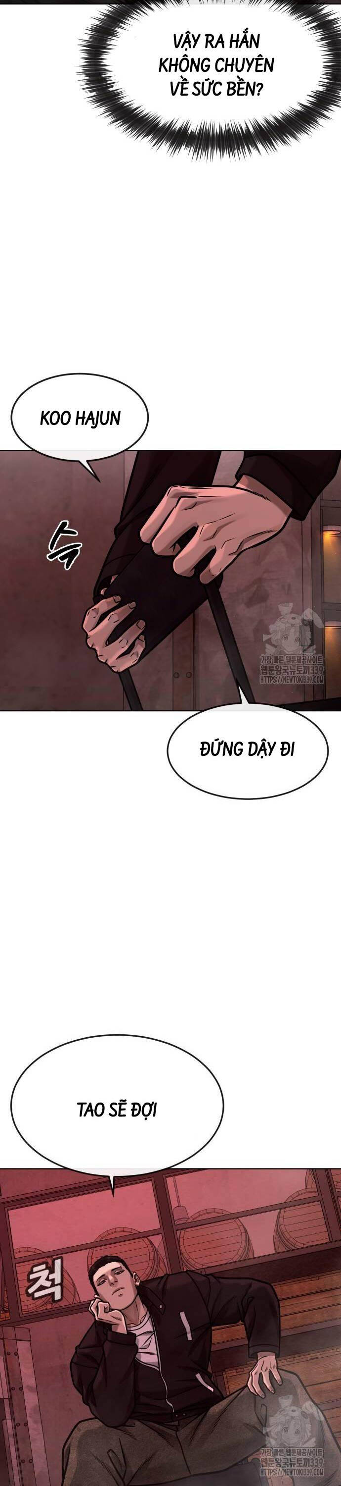 Nhiệm Vụ Diệu Kỳ Chap 139 - Next Chap 138