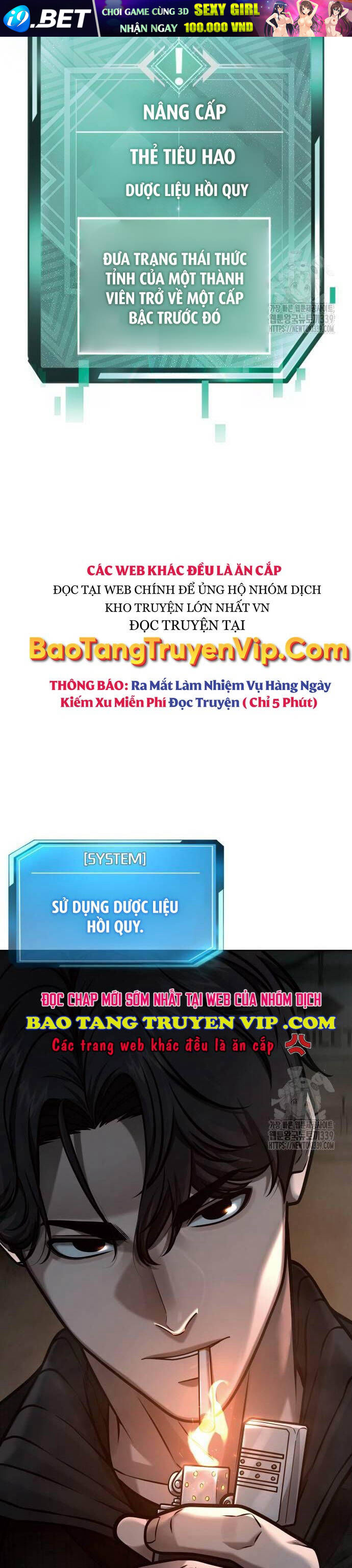 Nhiệm Vụ Diệu Kỳ Chap 139 - Next Chap 138