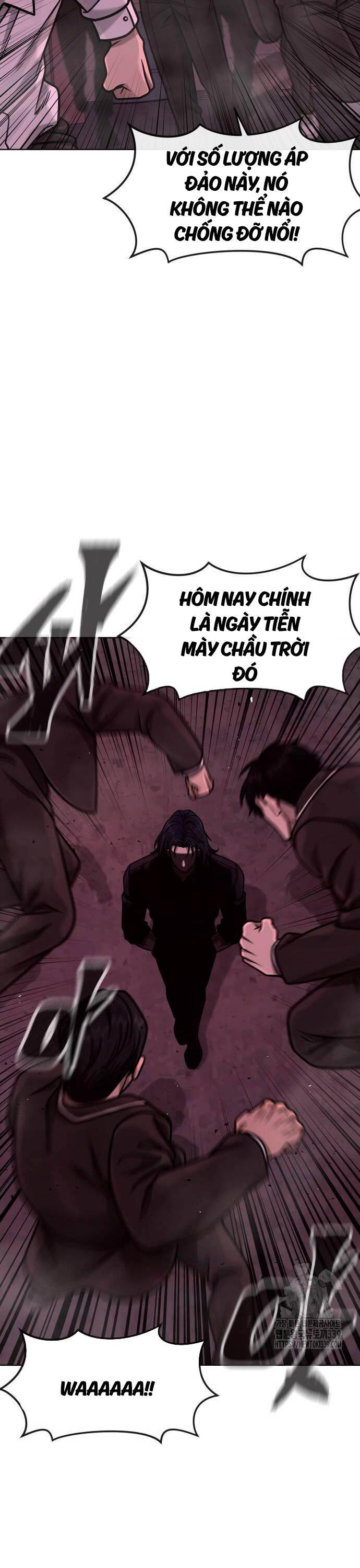 Nhiệm Vụ Diệu Kỳ Chap 139 - Next Chap 138