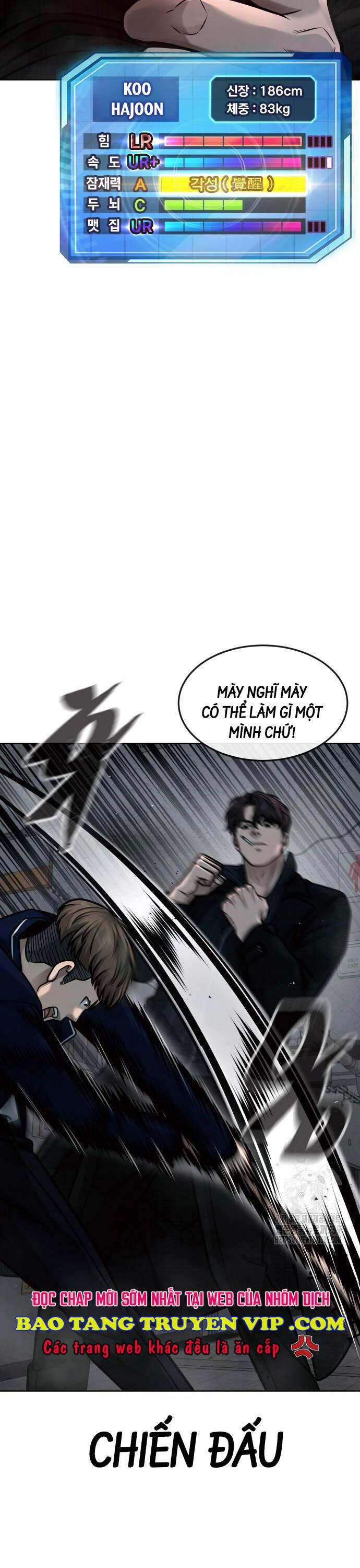 Nhiệm Vụ Diệu Kỳ Chap 139 - Next Chap 138