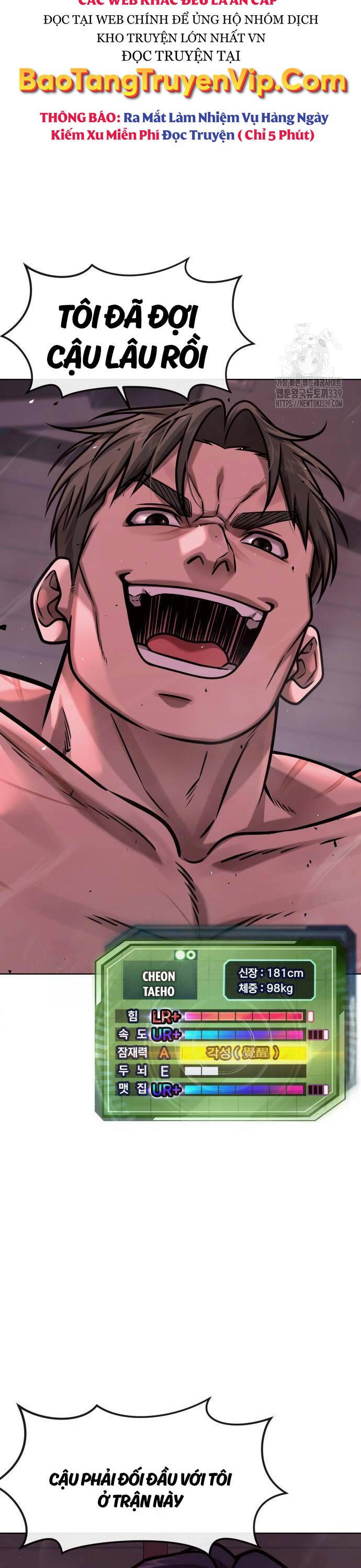 Nhiệm Vụ Diệu Kỳ Chap 139 - Next Chap 138