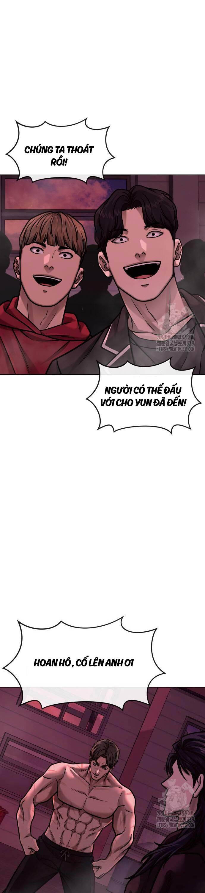 Nhiệm Vụ Diệu Kỳ Chap 139 - Next Chap 138