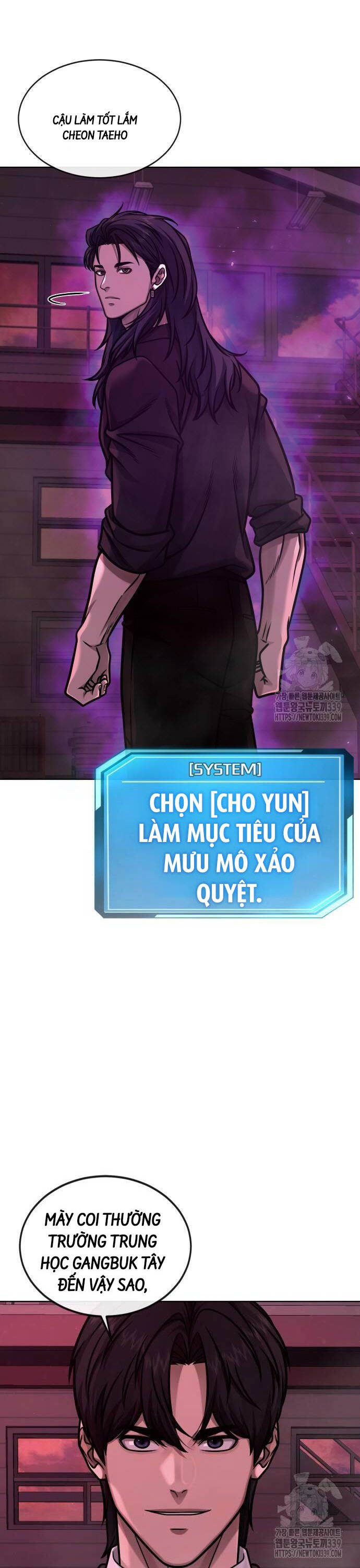 Nhiệm Vụ Diệu Kỳ Chap 139 - Next Chap 138