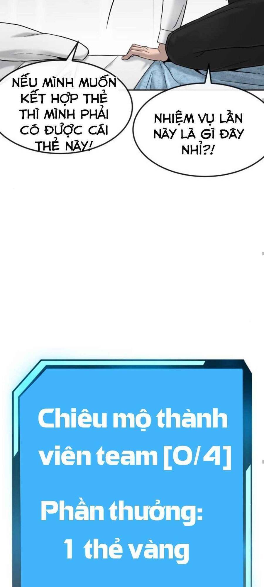 Nhiệm Vụ Diệu Kỳ Chap 14 - Next Chap 13