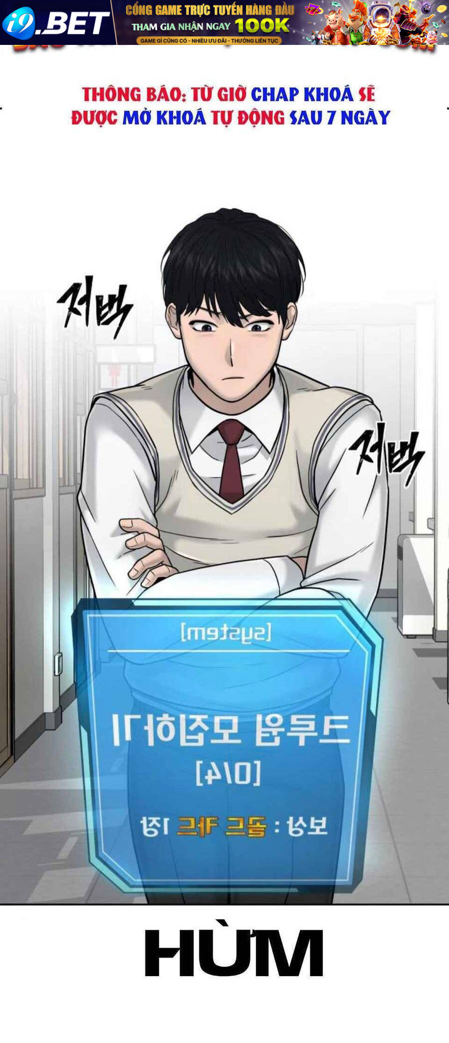 Nhiệm Vụ Diệu Kỳ Chap 14 - Next Chap 13