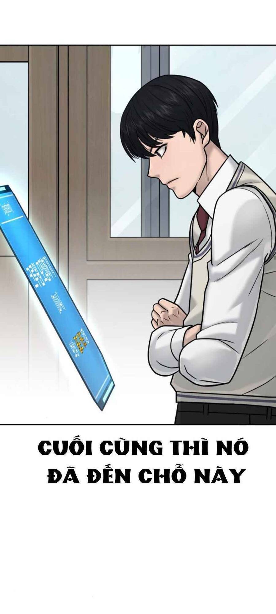 Nhiệm Vụ Diệu Kỳ Chap 14 - Next Chap 13