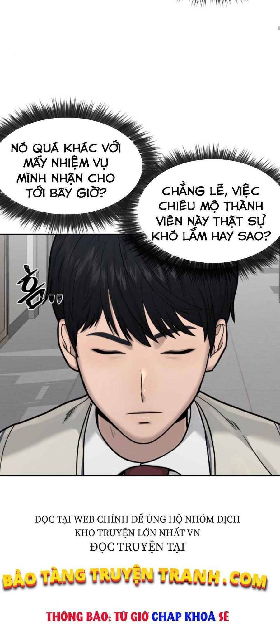 Nhiệm Vụ Diệu Kỳ Chap 14 - Next Chap 13