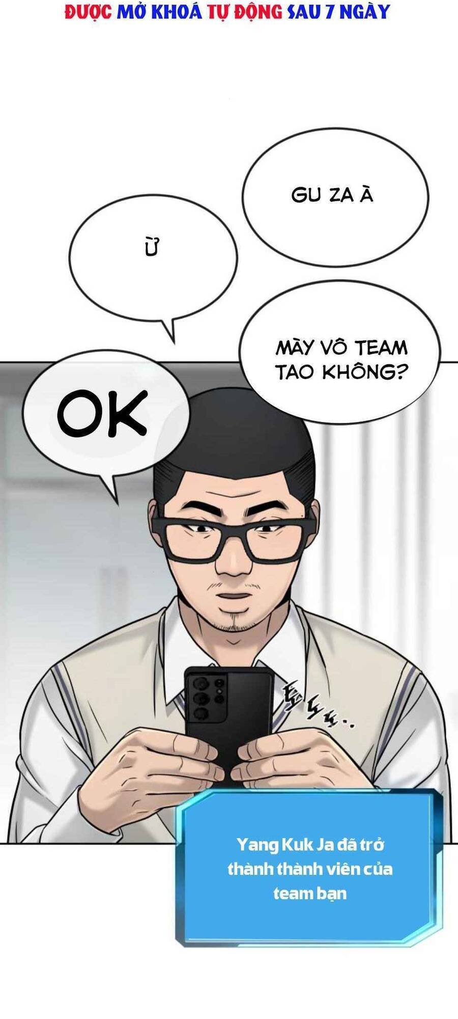 Nhiệm Vụ Diệu Kỳ Chap 14 - Next Chap 13