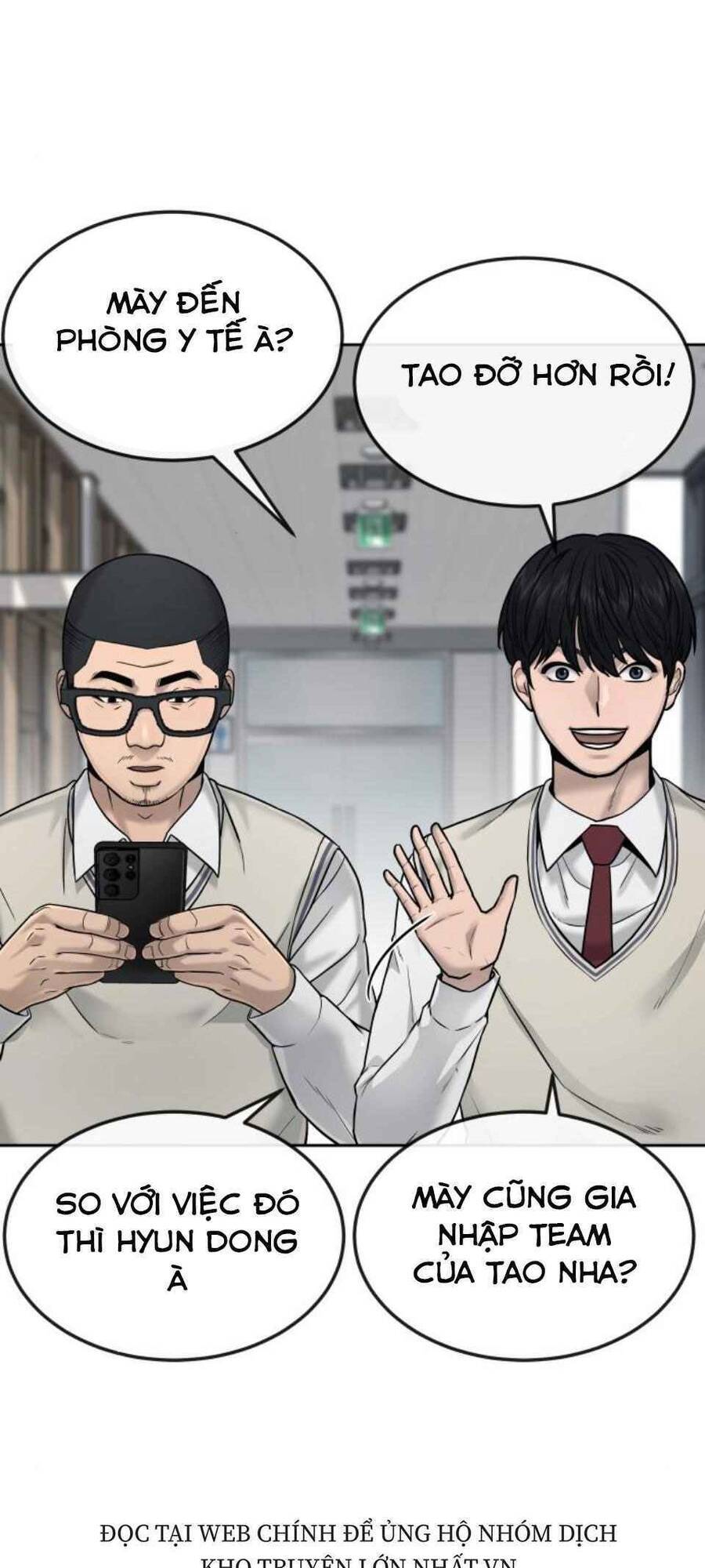 Nhiệm Vụ Diệu Kỳ Chap 14 - Next Chap 13