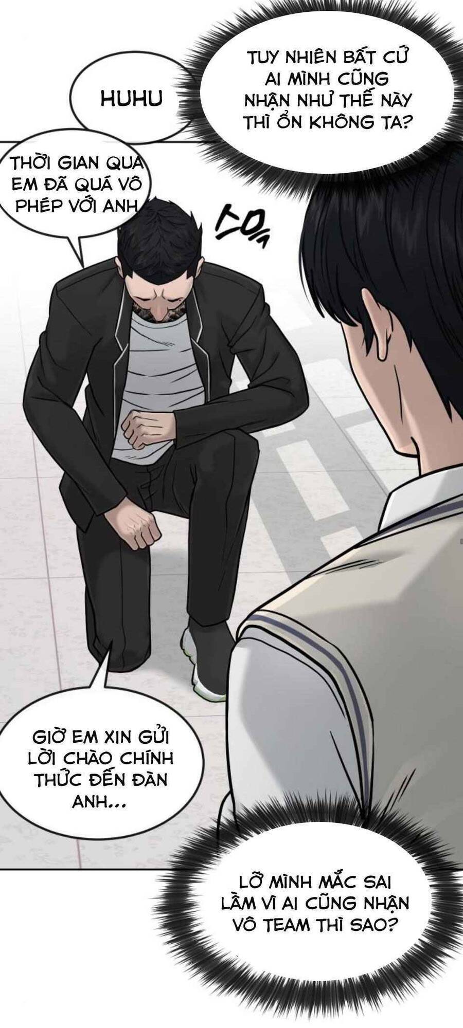 Nhiệm Vụ Diệu Kỳ Chap 14 - Next Chap 13