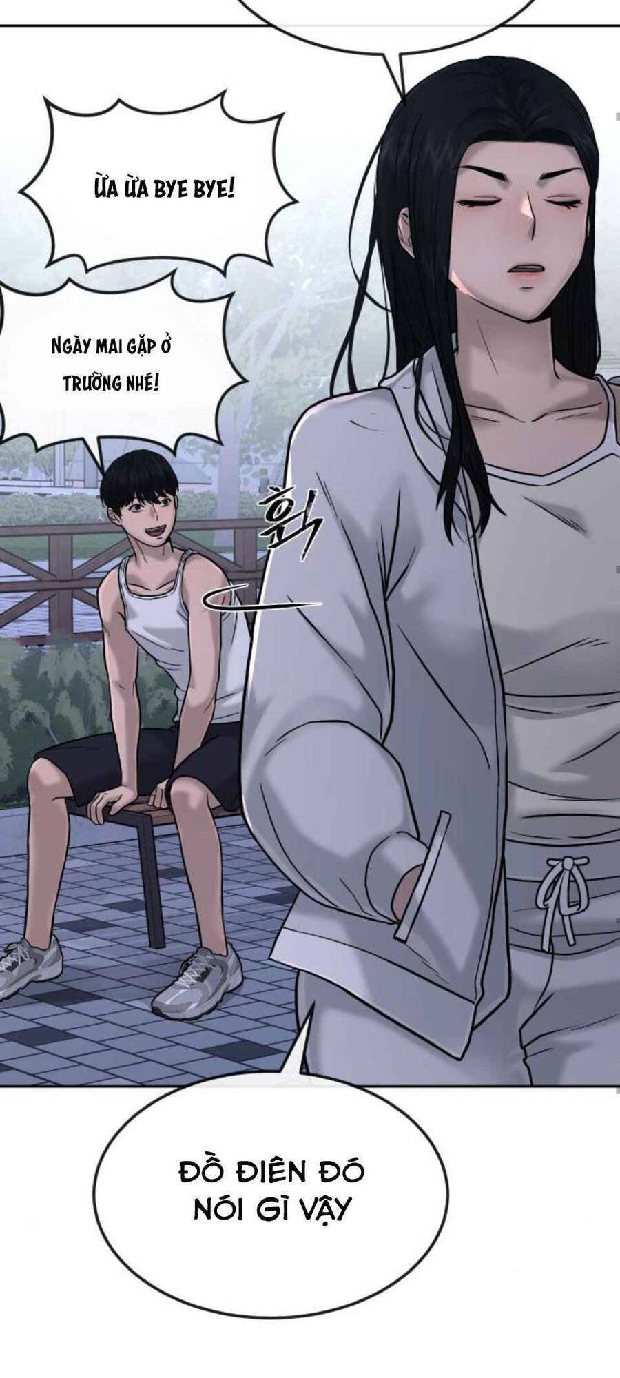 Nhiệm Vụ Diệu Kỳ Chap 14 - Next Chap 13