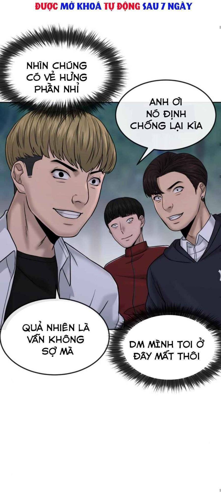 Nhiệm Vụ Diệu Kỳ Chap 14 - Next Chap 13
