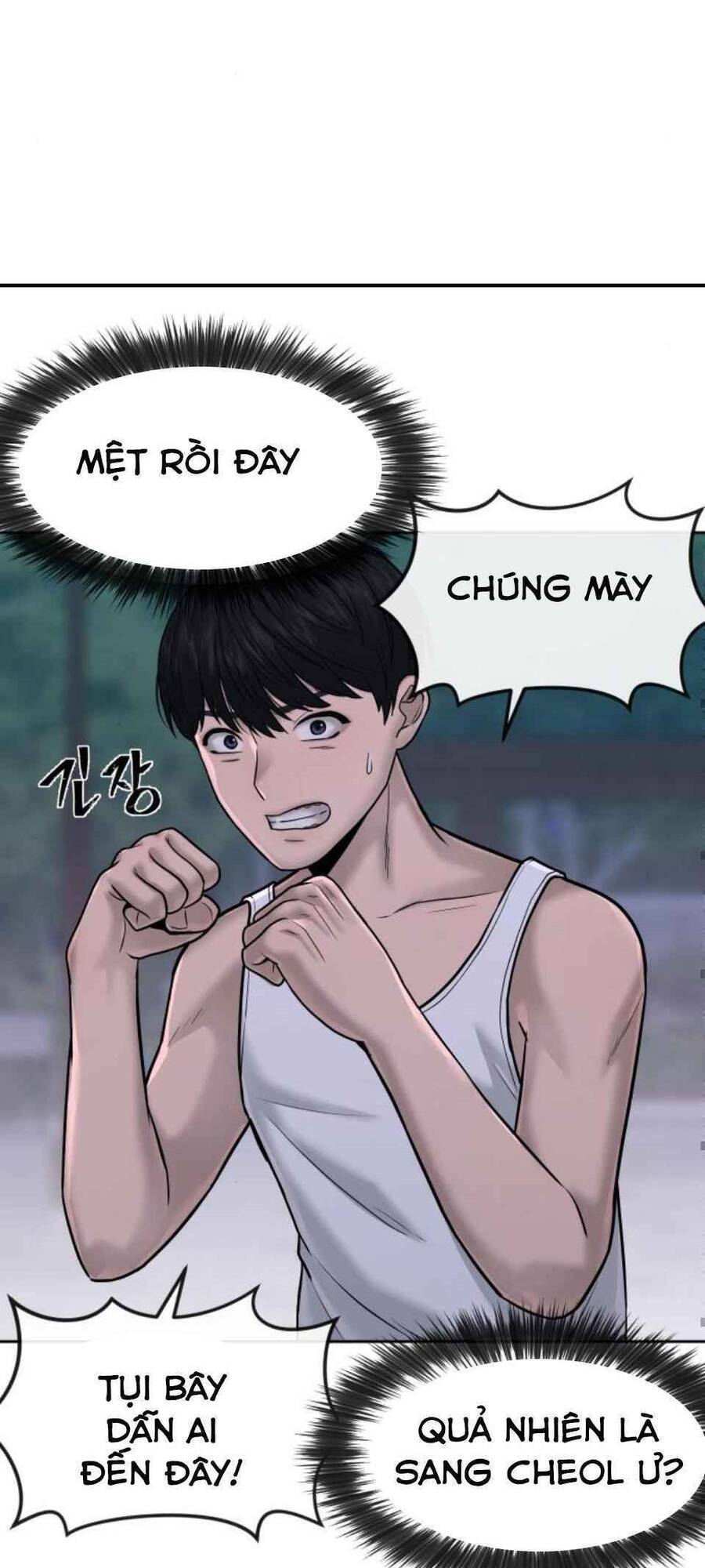 Nhiệm Vụ Diệu Kỳ Chap 14 - Next Chap 13