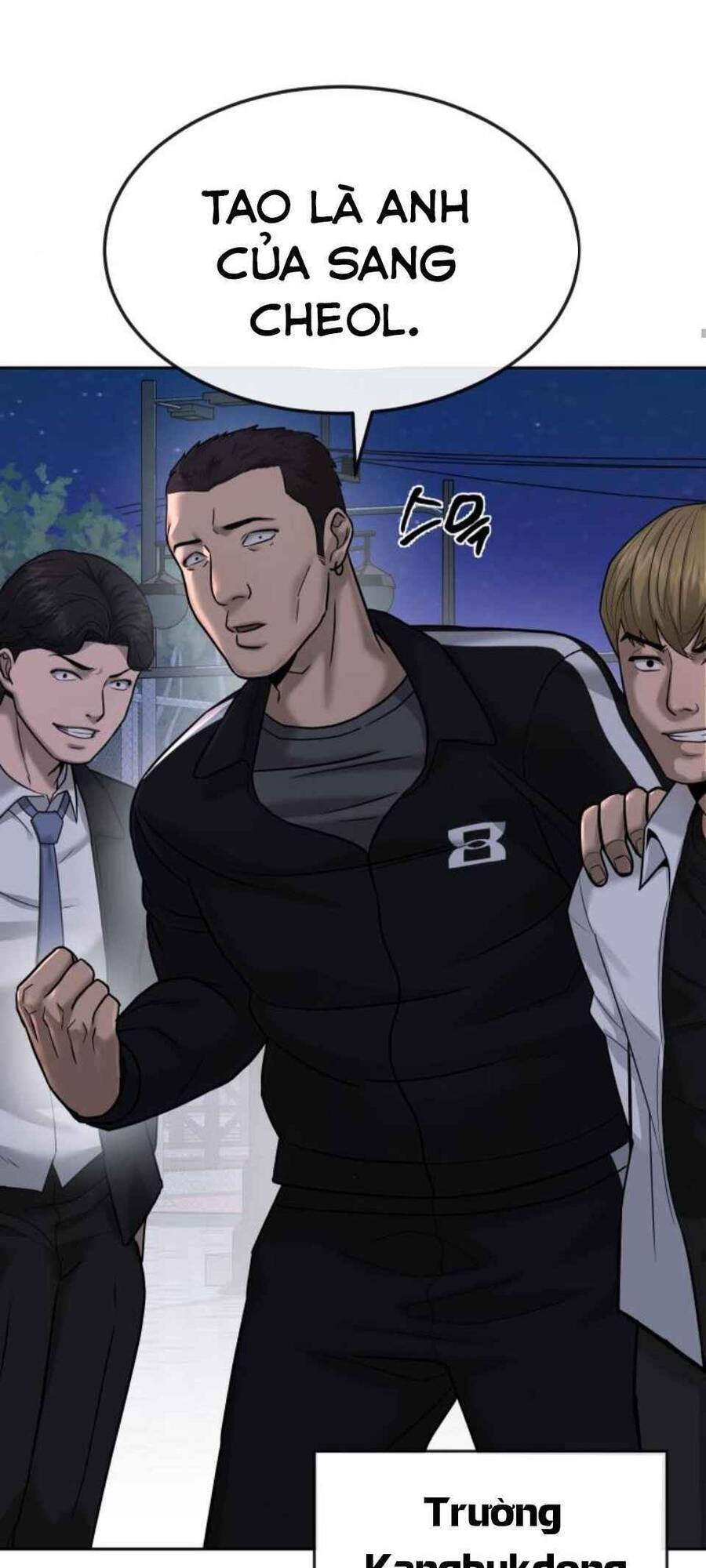 Nhiệm Vụ Diệu Kỳ Chap 14 - Next Chap 13