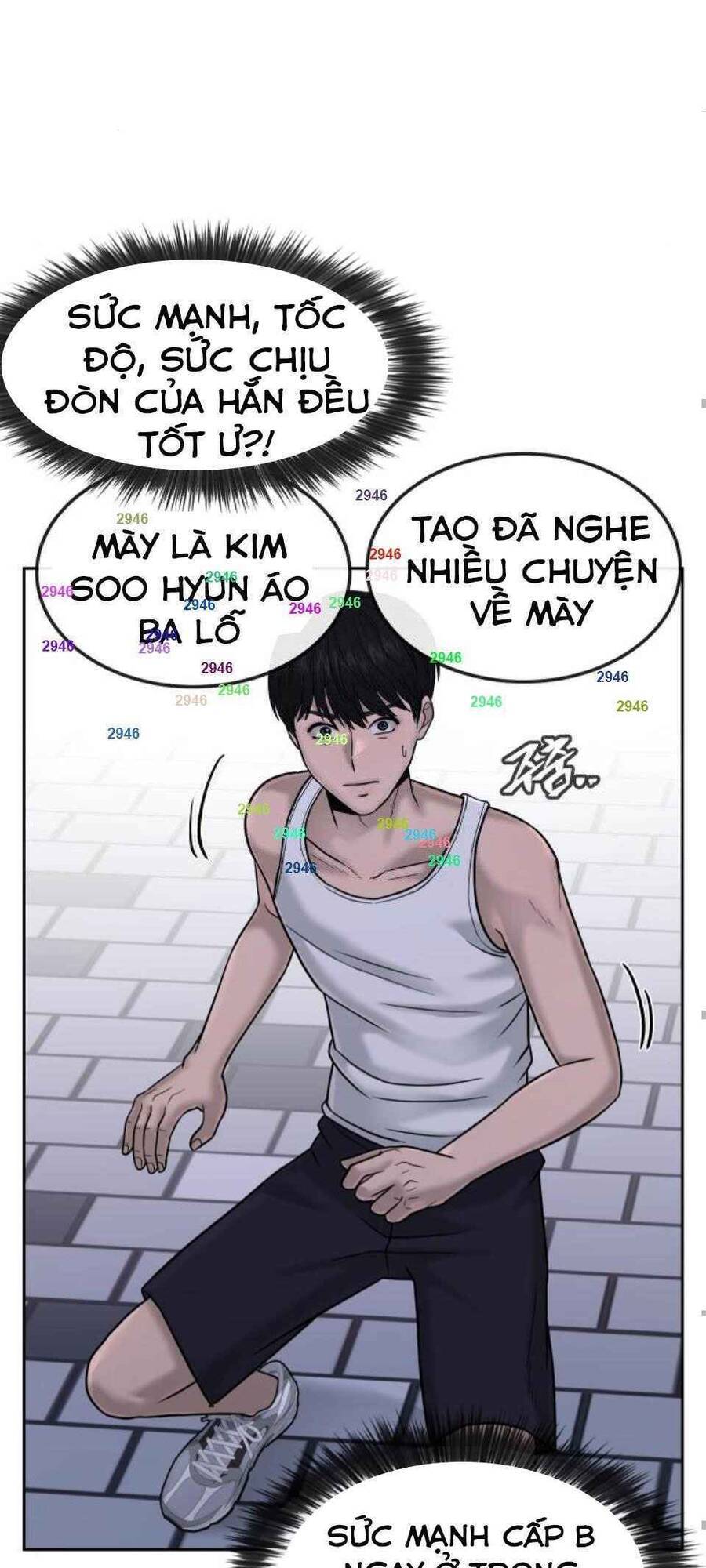 Nhiệm Vụ Diệu Kỳ Chap 14 - Next Chap 13