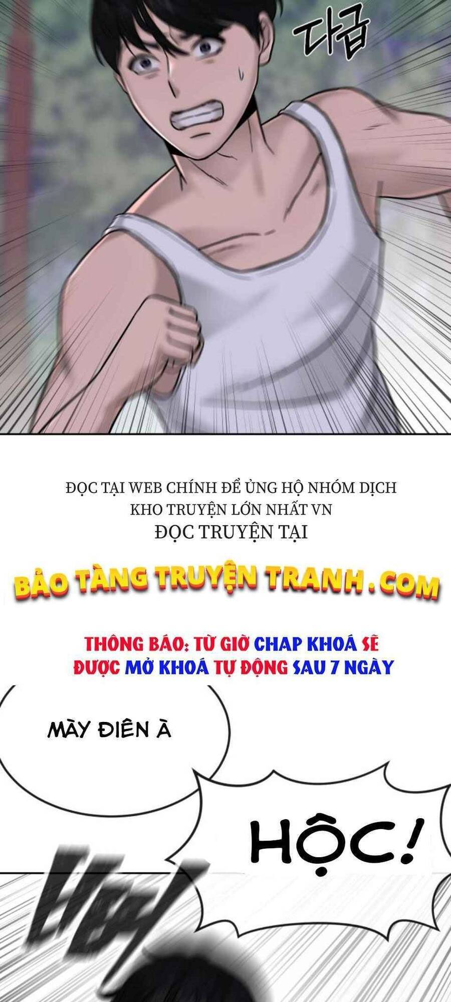 Nhiệm Vụ Diệu Kỳ Chap 14 - Next Chap 13