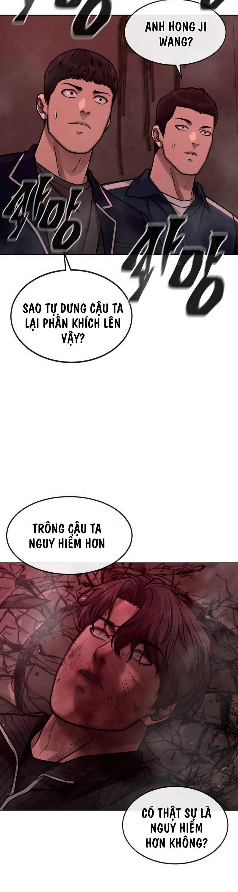 Nhiệm Vụ Diệu Kỳ Chap 140 - Next Chap 139