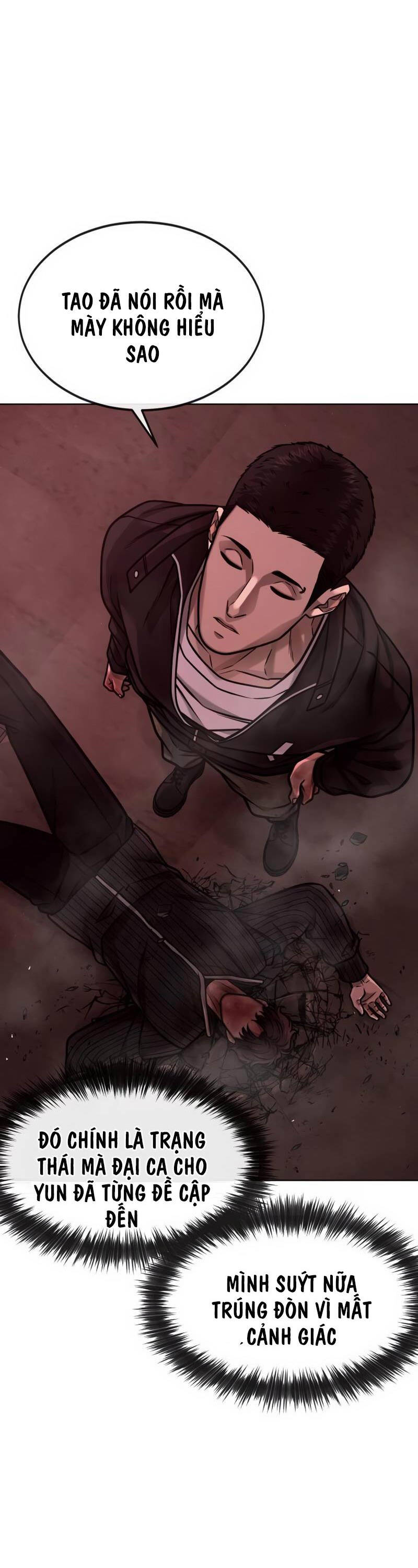 Nhiệm Vụ Diệu Kỳ Chap 140 - Next Chap 139