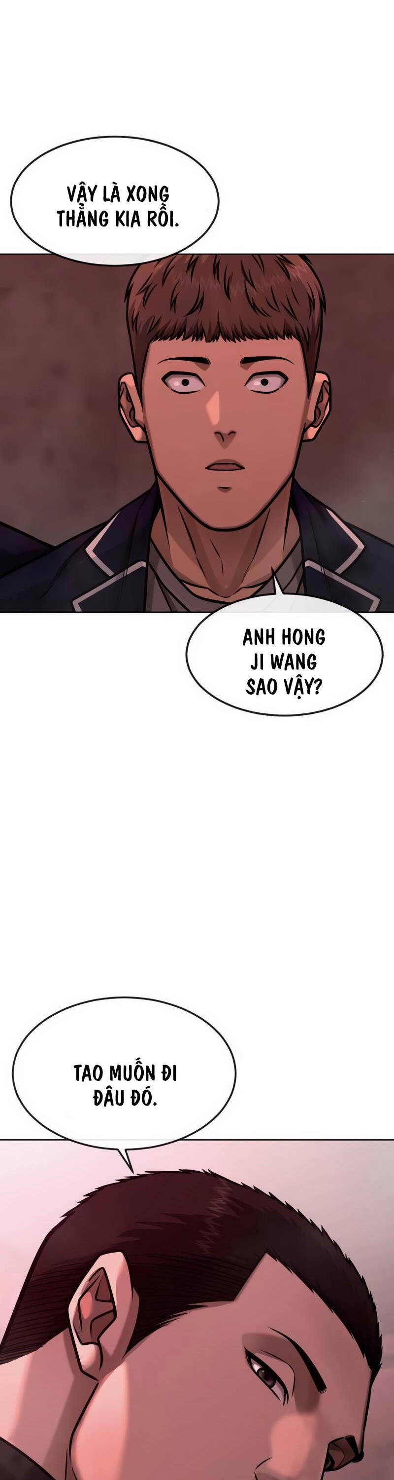 Nhiệm Vụ Diệu Kỳ Chap 140 - Next Chap 139