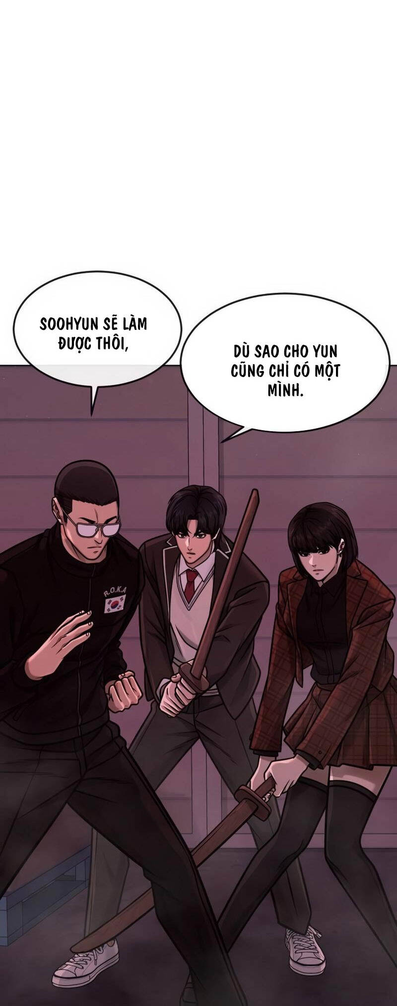 Nhiệm Vụ Diệu Kỳ Chap 140 - Next Chap 139