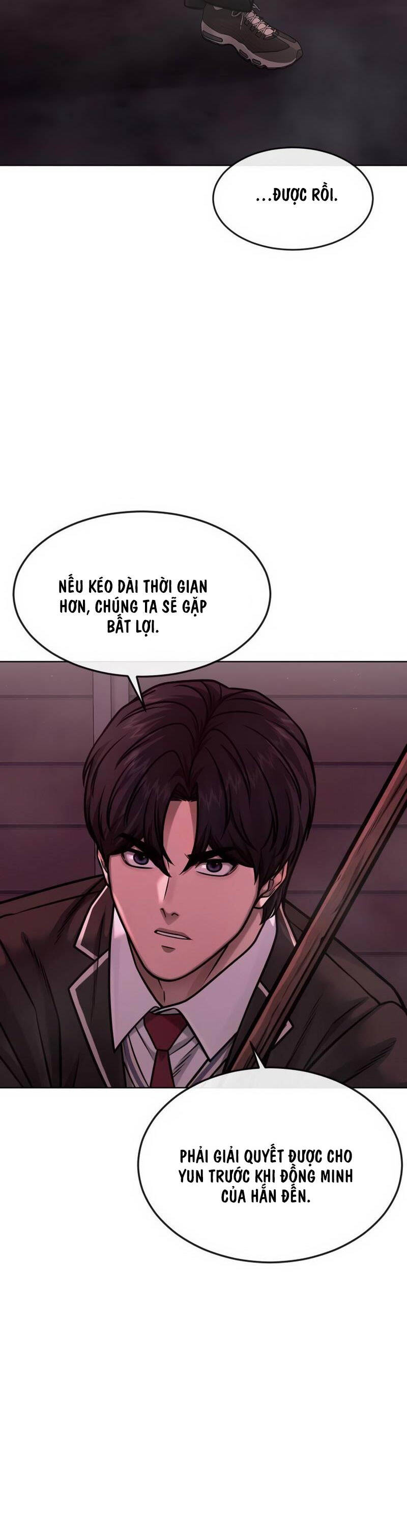 Nhiệm Vụ Diệu Kỳ Chap 140 - Next Chap 139